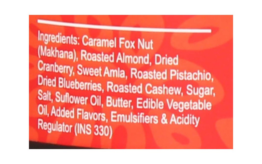 New Tree Trail Bites Antioxidant Mix   Plastic Jar  300 grams